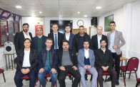 HAYIRLI OLSUN YENİ YÖNETİME !