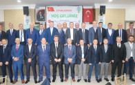 GEYİKLİ’YE YAKIŞIR GECE !