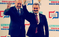 AK PARTİ ŞALPAZARINDA CUMHUR İTTİFAKI DEDİ