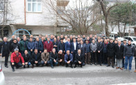 SİNLİCE KÖYÜ DERNEĞİ GÜVEN TAZELEDİ