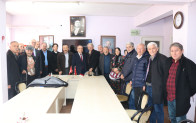 ŞALPAZARI’NDA MİLLET İTTİFAKI BULUŞMASI