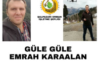 ŞALPAZARI’NDA ARKASINDA İZ BIRAKAN ŞEF !