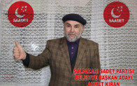 KIRAN ŞALPAZARI HALKINDAN YETKİ İSTEDİ