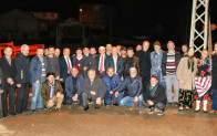 ÖNGÖZ MAHALLE ZİYARETİNE SINLICE’DEN BAŞLADI