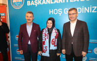 SANCAKTEPE’DE TRABZON’LULAR RÜZGAR’I