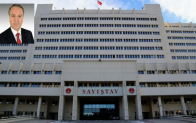ATALAR SAYIŞTAY DAİRE BAŞKANLIĞINA SEÇİLDİ
