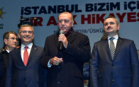 CUMHURNAŞKANI’MIZ ÜSKÜDAR’DA KOMŞULARI’İLE BULUŞTU