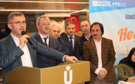 ŞAL-FED ÜSKÜDAR VALİDE SULTAN GEMİSİNDE GEZİ DÜZENLEDİ