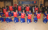 DOĞANCI DERNEĞİ GECE DÜZENLEDİ
