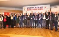 ÇEKMEKÖY’DE AĞASAR RÜZGARI ESTİ