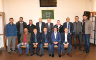TRABZON’LULAR CUMHURBAŞKANI’MIZLA BULUŞYOR