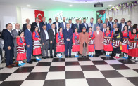 SİNLİCE KÖYÜ DERNEĞİ KÜLTÜR VE SADAKAT GECESİ DÜZENLEDİ: