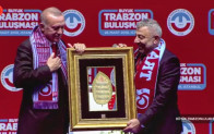 İSTABBUL’DAKİ TRABZON ETKİNLİKLERİNDE ŞALPAZARLI DAMGASI :