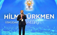 ÜSKÜDAR HİLMİ TÜRKMEN İLE DEVAM DEDİ