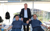 KAN VER HAYAT KURTAR