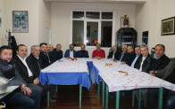 GEYİKLİ DERNEĞİ ZİYARETCİLERİNİ AĞIRLADI
