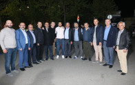 GURBET’TE ASKER UĞURLAMA GECESİ