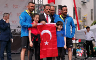 100.YIL ANISINA KANO’LARLAN SAMSUNA ULAŞTILAR
