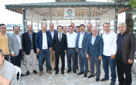 TUZLADA KEŞKEKLİ İFTAR PRORAMI