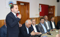 ÜSKÜDAR’DA ŞALPAZARLILARIN MİSAFİRLERİ BELEDIYE BAŞKANLARI İDİ