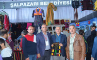 YENİKAPI’DA OTÇU ŞENLIĞI RÜZGARI…