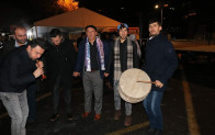 HAMSİ FESTİVALİ BAŞLADI