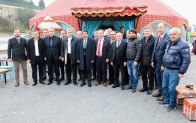 İSTANBUL’DA HAMSİ FESTİVALİ