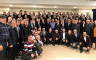 OĞUZ ÇEPNİ BOYU BİRLİĞİ 2. ULUSAL ÇALIŞTAYI ÜST DÜZEY KATILIMLA GERÇEKLEŞTİ