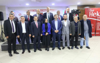 ÇEKMEKÖY TRABZONLULAR DERNEĞİ GECE DÜZENLEDİ