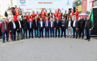 SANCAKTEPE’DE HAMSİ FESTİVALİ
