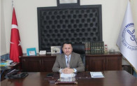 KÜTAHYA’NIN YENİ MÜFTÜSÜ HÜSEYİN DEMİRTAŞ OLDU !