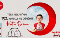 TÜRK KIZILAY’I 152 YAŞINDA