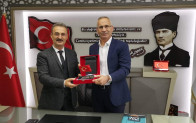 Zeytinburnu Trabzonlular Derneği Şalpazarı Belediyemizi ziyaret etti