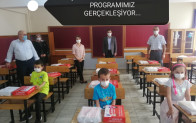 EĞİTİM DERNEĞİ HİZMETLERİNE ARA VERMEDEN DEVAM EDİYOR..