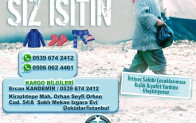 ÇEPNİ BOYU DERNEĞİ’NDEN “BİR MONT BİR BOT” KAMPANYASI