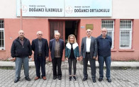 BAŞKAN DURAL GELİN SİZDE BU SEVİNCE ORTAK OLUN DEDİ !