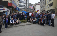 ŞALPAZARI KUTLAMAYA HAZIR