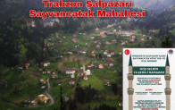 SAYVANCATAK’DA AŞ EVİ