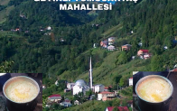 GEYİKLİ’DE GELENEKSEL KEŞKEK HAZIRLIĞI BAŞLADI