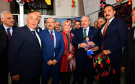 ANKARADA AĞASAR RÜZGÂRI ESİYOR