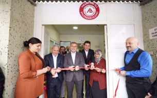 AKTAŞ DERNEĞİ HAYIR KERMESİ DÜZENLEDİ