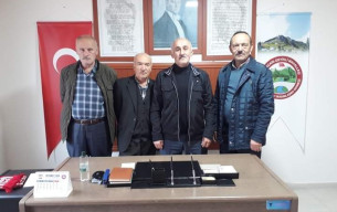 GEYİKLİ’DE 37 ÖĞRENCİYE BURS !