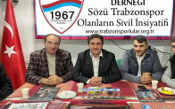 1967 TRABZONSPOR’LULAR DERNEĞİ’NDEN BASIN AÇIKLAMASI!