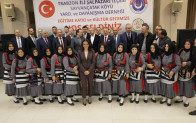 SAYVANÇATAK GECESİ MUHTEŞEMDİ