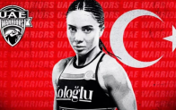TEBRİKLER SABRİYE GURUR DUYUYORUZ