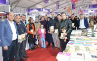 Üsküdar’da “8. Kitap Fuarı”nda imza günü