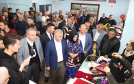 GEYİKLİ DERNEĞİ’NDEN ANLAMLI KERMES