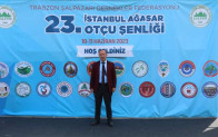 BAŞKAN KARADENİZ’DEN TEŞEKKÜR
