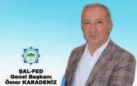 BAŞKAN KARADENİZ’DEN KURBAN BAYRAMI MESAJI
