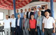TRABZON’LULAR İSTANBUL’DA KENDİ EVİNDE BAYRAMLAŞTI